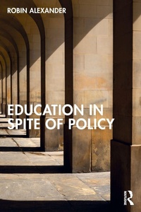 Enlarge image Cover: Education in Spite of Policy - Routledge