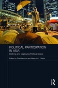 Cover: Political Participation in Asia - Routledge