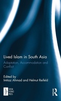 Cover: Lived Islam in South Asia - Routledge