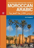 Cover: The Routledge Introductory Course in Moroccan Arabic - Routledge