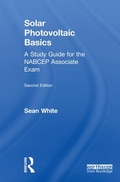 Cover: Solar Photovoltaic Basics - Routledge