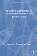 Cover: Identity in Adolescence 4e - Routledge