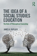 Cover: The Idea of a Social Studies Education - Routledge