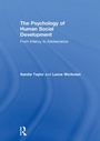 Cover: The Psychology of Human Social Development - Routledge