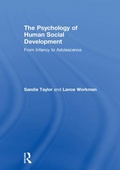 Cover: The Psychology of Human Social Development - Routledge