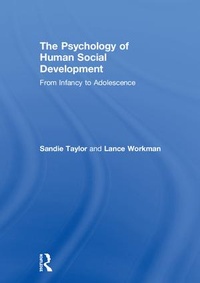 Enlarge image Cover: The Psychology of Human Social Development - Routledge