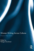 Cover: Women Writing Across Cultures - Routledge