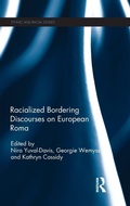 Cover: Racialized Bordering Discourses on European Roma - Routledge