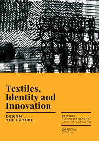Abbildung von: Textiles, Identity and Innovation: Design the Future - CRC Press