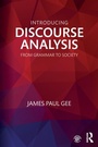 Cover: Introducing Discourse Analysis - Routledge