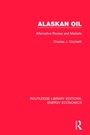 Cover: Alaskan Oil - Routledge