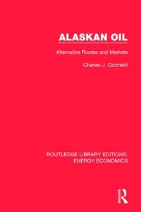 Enlarge image Cover: Alaskan Oil - Routledge