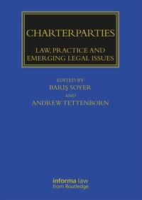Abbildung von: Charterparties - CRC Press