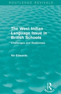 Cover: The West Indian Language Issue in British Schools (1979) - Routledge