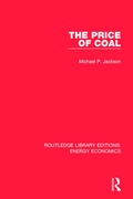 Cover: The Price of Coal - Routledge