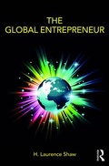 Cover: The Global Entrepreneur - Routledge