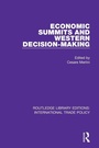 Cover: Economic Summits and Western Decision-Making - Routledge