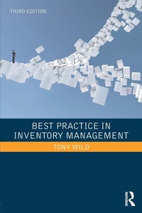 Abbildung von: Best Practice in Inventory Management - Routledge