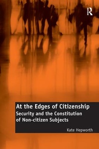 Abbildung von: At the Edges of Citizenship - Routledge