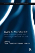 Cover: Beyond the Networked City - Routledge