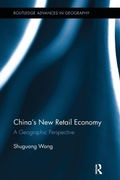 Cover: China's New Retail Economy - Routledge