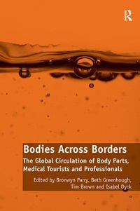 Enlarge image Cover: Bodies Across Borders - Routledge