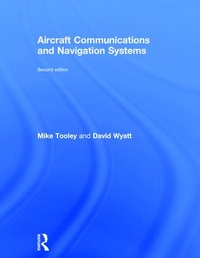 Enlarge image Cover: Aircraft Communications and Navigation Systems - Routledge