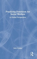 Cover: Practising Feminism for Social Welfare - Routledge