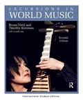 Cover: Excursions in World Music, Seventh Edition - Taylor & Francis