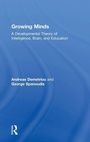Cover: Growing Minds - Routledge