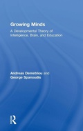 Cover: Growing Minds - Routledge