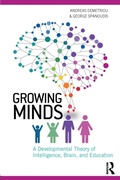 Cover: Growing Minds - Routledge