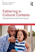 Cover: Fathering in Cultural Contexts - Routledge