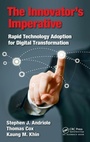 Cover: The Innovator's Imperative - CRC Press