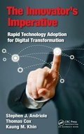 Cover: The Innovator's Imperative - CRC Press