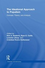 Cover: The Ideational Approach to Populism - Routledge