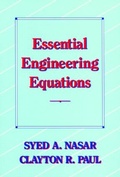 Cover: Estl Engin Equations - CRC Press