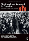 Cover: The Ideational Approach to Populism - Routledge