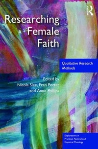 Enlarge image Cover: Researching Female Faith - Routledge