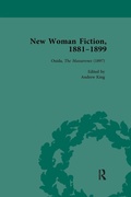 Cover: New Woman Fiction, 1881-1899, Part III vol 7 - Routledge
