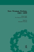 Cover: New Woman Fiction, 1881-1899, Part I Vol 3 - Routledge