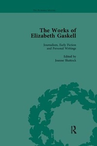 Enlarge image Cover: The Works of Elizabeth Gaskell, Part I Vol 1 - Routledge