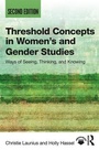 Cover: Threshold Concepts in Women's and Gender Studies - Routledge