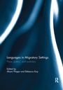 Cover: Languages in Migratory Settings - Routledge