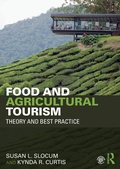 Cover: Food and Agricultural Tourism - Routledge