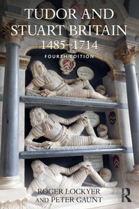 Enlarge image Cover: Tudor and Stuart Britain - Routledge