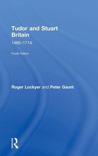 Enlarge image Cover: Tudor and Stuart Britain - Routledge