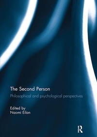 Enlarge image Cover: The Second Person - Routledge