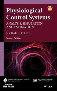 Abbildung von: Physiological Control Systems - Wiley-IEEE Press