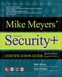 Cover: Mike Meyers' CompTIA Security+ Certification Guide, Second Edition (Exam SY0-501) - McGraw-Hill Education